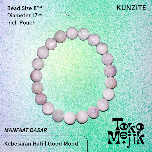 Kunzite Bracelet *Rare Find*